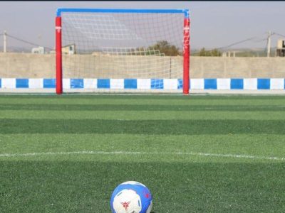 تداوم توسعه فضاهای ورزشی آموزشگاهی در قالب طرح «میدان همدلی»