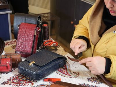 ارائه ۱۶۰۰ فقره تسهیلات اشتغال‌زایی به مددجویان تحت حمایت