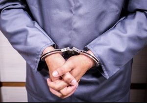 دستگیری قاتل مسلح در شهرضا