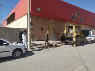 کشف و جمع‌آوری 550 فقره انشعاب غیرمجاز آب در استان اصفهان