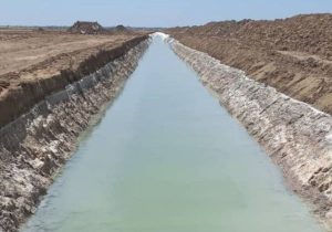 فعالیت شرکت پتاس در نزدیکی تالاب گاوخونی متوقف شد