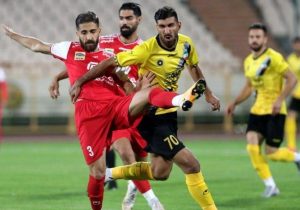 اعلام محدوديت هاي ترافيکي بازي تيم فوتبال سپاهان و پرسپولیس