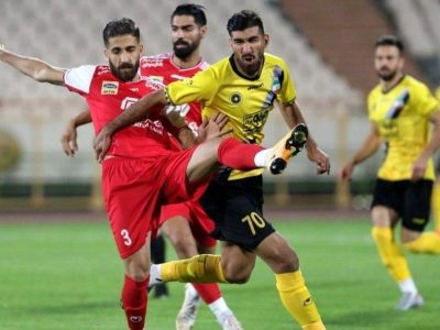 اعلام محدوديت هاي ترافيکي بازي تيم فوتبال سپاهان و پرسپولیس