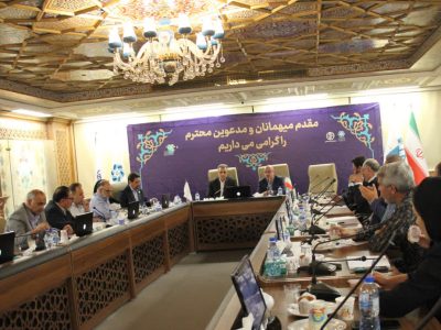 برگزاری نخستین جلسه هم‌اندیشی نمایشگاه فرش دستباف اصفهان 1404