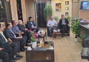 تعامل سازنده اداره کل اوقاف و امور خیریه استان اصفهان با شهرداری‌های شهرستان لنجان