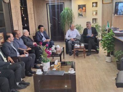 تعامل سازنده اداره کل اوقاف و امور خیریه استان اصفهان با شهرداری‌های شهرستان لنجان