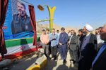 افتتاح و کلنگ‌زنی ۳۰ پروژه با اعتبار ۱۰۶۰ میلیارد تومان در شهرستان خمینی‌شهر