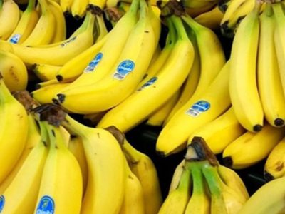 کشف ۴تن موز قاچاق در شهرضا