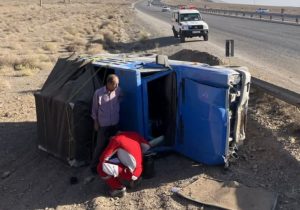 ۷۶ عملیات امداد ونجات طی هفته گذشته توسط نجاتگران‌ جمعیت هلال احمر استان اصفهان 