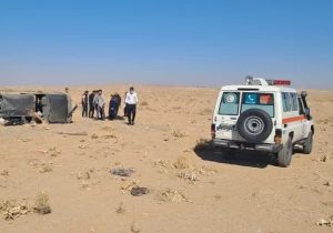 ۹۱ عملیات امدادونجات در استان اصفهان طی یک هفته توسط نجاتگران‌ هلال احمر