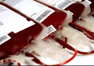 اصفهان روزانه به ۸۲۰ فرآورده خونی نیاز دارد