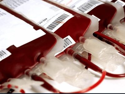 اصفهان روزانه به ۸۲۰ فرآورده خونی نیاز دارد
