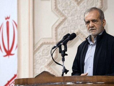 پزشکیان: انتقال آب دریا نقش مهمی در تامین آب صنایع اصفهان دارد