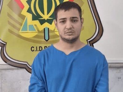 مالباختگان با داروی خواب آور این سارق را شناسایی کنند