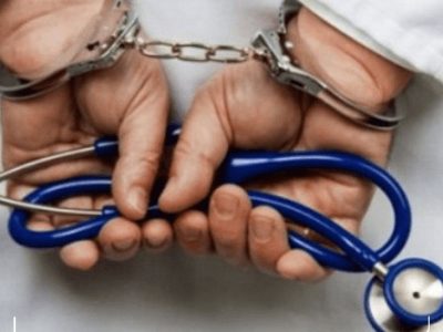 دستگيري پزشک قلابي در نجف آباد
