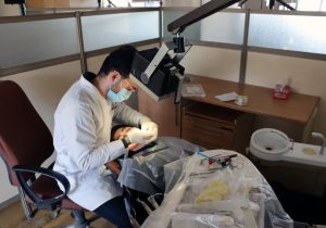 ارائه خدمات دندانپزشکی تخصصی به 1400 مددجوی کمیته امداد استان اصفهان