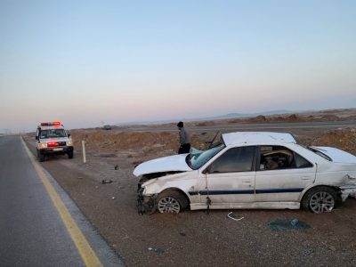 ثبت ۴۰ عملیات امدادونجات در جمعیت هلال احمر استان اصفهان در هفته گذشته