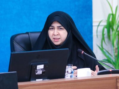 دیدار فرماندار کوهپایه با رئیس سازمان جهاد کشاورزی استان اصفهان پیرامون مسائل کشاورزی شهرستان