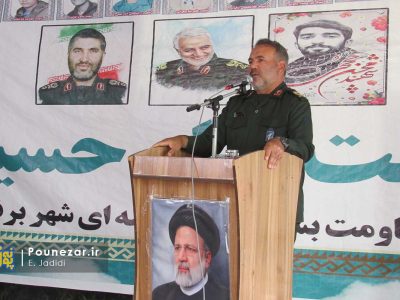 قضایای غزه نشان داد باید قوی بشویم