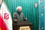 جمیاری: مصرف بهینه آب در خشکسالی یک فریضه است