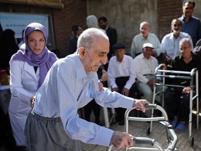 رویکرد بهزیستی اصفهان ایجاد خانه‌های اقامتی برای سالمندان است