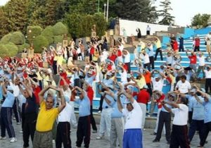 پنج درصد از اصفهانی‌ها به‌طور منظم ورزش می‌کنند