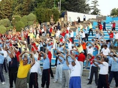پنج درصد از اصفهانی‌ها به‌طور منظم ورزش می‌کنند