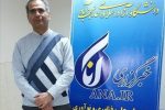 تولید ریزپرنده با فناوری سامانه کنترل پرواز و هدایت داخلی