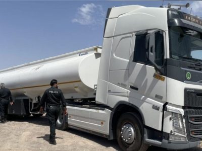 ۹۱ هزار لیتر سوخت قاچاق در اصفهان کشف شد