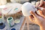 افزایش قیمت رنگ‌ها یکی از مشکلات سفال‌گری است