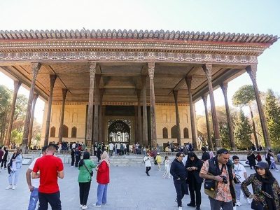 دعوت از بلاگرهای جهانی باهدف مقابله با ایران‌هراسی