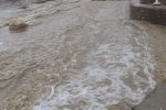 خسارت سیلاب به آب شرب و راه‌های خور و بیابانک