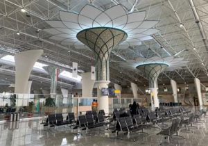 جابجایی بیش از ۶۸ هزار مسافر در فرودگاه اصفهان