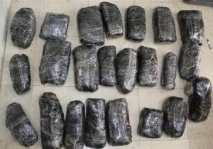 جاساز 56 کیلو تریاک در سواری رنو