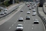 ممنوعیت تردد خودروهای سنگين در اصفهان