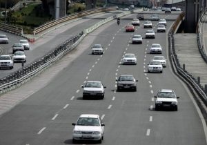ممنوعیت تردد خودروهای سنگين در اصفهان