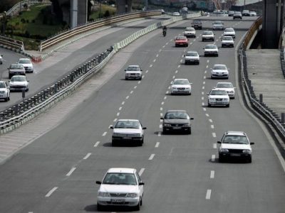 ممنوعیت تردد خودروهای سنگين در اصفهان