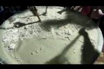 پخت سمنو در مسجدالحسین کوهپایه