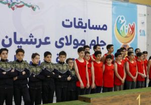 برگزاری مسابقات جام مولای عرشیان و بانوی قدسیان در ۶۰ رشته ورزشی