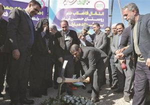 سرمایه‌گذاری بیش از ۲ هزار و ۴۸۰ میلیارد تومانی فولاد مباركه در پروژه‌های عمرانی و خدماتی شهرستان مباركه