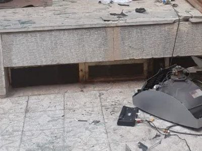 انفجار توأم با حریق در خمینی‌شهر ۲ مصدوم برجای گذاشت