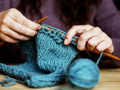تقاضا برای بافتنی‌‌های خانگی در دنیای صنعتی