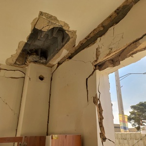 انفجار گاز در یکی از مدارس اصفهان