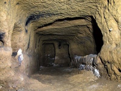 شهر زیرزمینی کوهپایه به مجموعه گردشگری تبدیل می‌شود