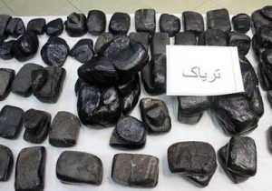 جاساز ۲۳ کیلو تریاک در اتوبوس