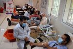 مراجعه ۲۳۷ نفر برای اهدای خون در روز ۲۸ صفر در استان اصفهان