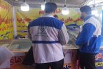 بازدید مشترک دستگاه های نظارتی از بازار عرضه کالا در شهرستان نایین