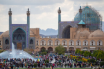 میزبانی اصفهان از ۷۵۷ هزار و ۶۱۲ مسافر نوروزی در نوروز ۱۴۰۴