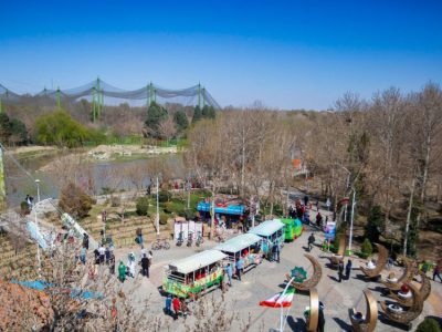 اعلام ساعات فعالیت مراکز گردشگری ناژوان در نیمه دوم سال