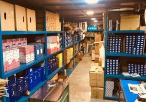 دپوی لوازم یدکی ۲۵ میلیاردی قاچاق در دامداری